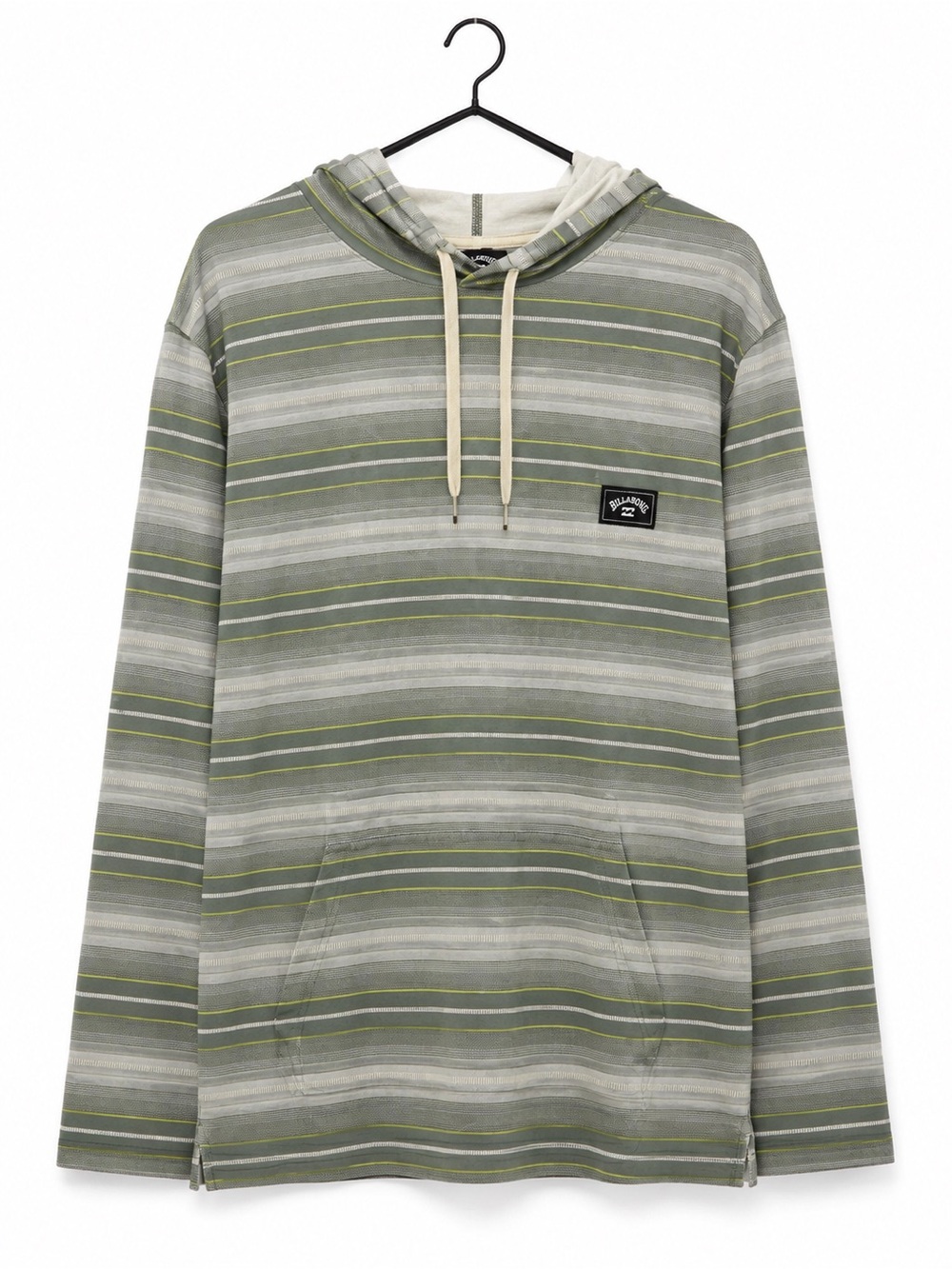 NWT Billabong Cedros Hooded Shirt Men’s XL